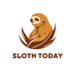sloth today logo