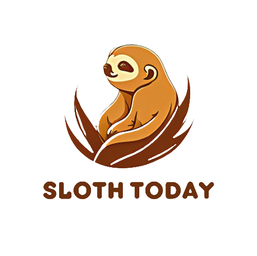 sloth today logo