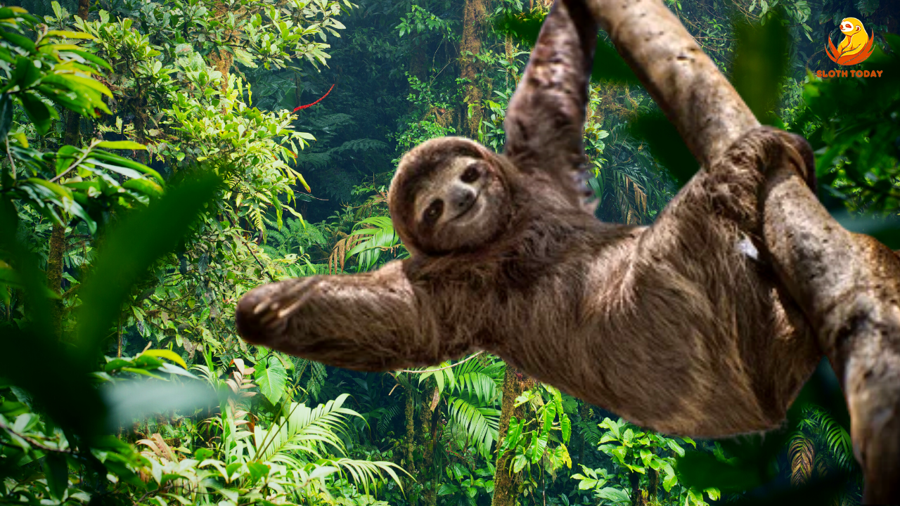 everything you need to know about sloths