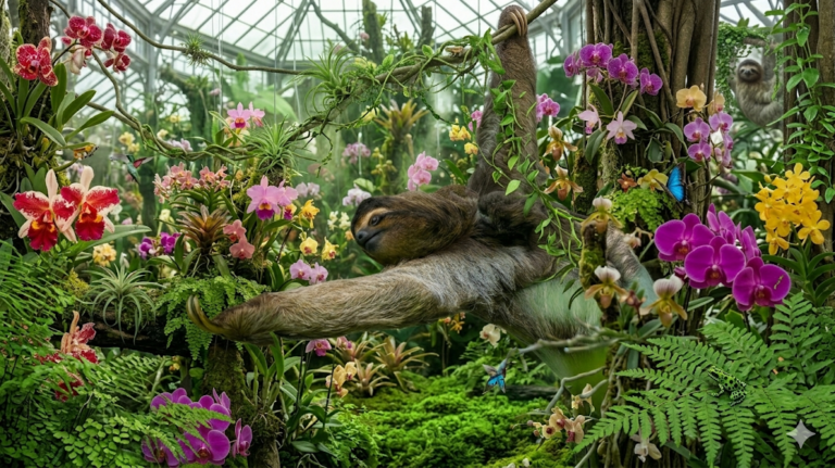 The Sloth Conservation Foundation